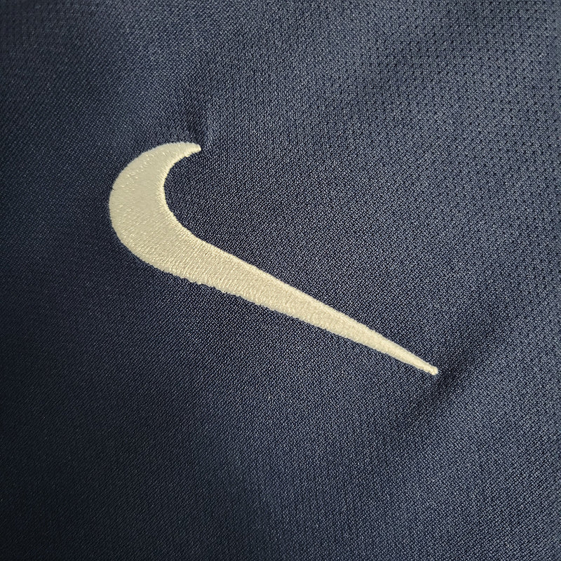 Camisa PSG Third 2017/18 - Azul e Vermelha | Torcedor