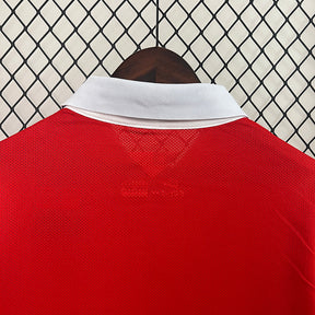 Camisa Chile Home 2015 Retrô - Vermelha | Torcedor
