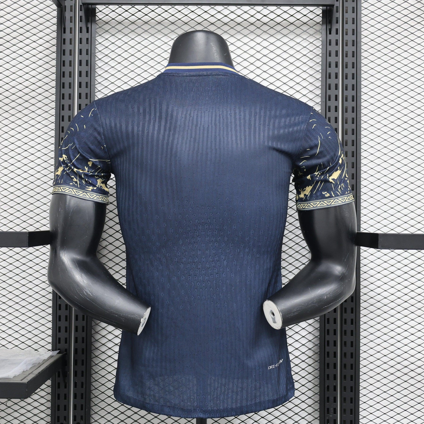 Camisa Brasil Azul | Edição Especial - FutNews