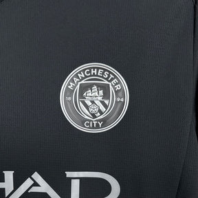 Camisa Manchester City IV 25/26 - Preta | Torcedor