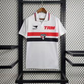 Camisa São Paulo Retrô 1993/94 - Branca | Torcedor