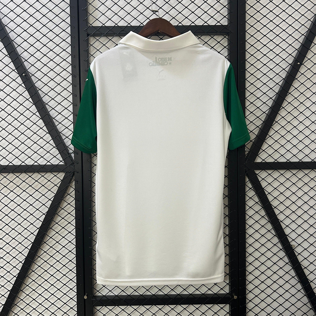 Camisa Palmeiras Home 25/26 - Branca | Torcedor - FutNews