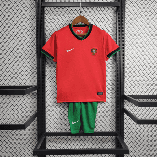 Kit Infantil - Portugal 24/25
