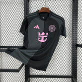 Camisa Inter Miami Home 25/26 - Preta | Torcedor