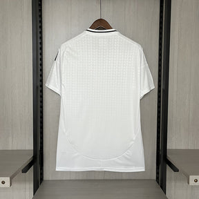 Camisa Real Madrid Home 24/25 - Branca | Torcedor