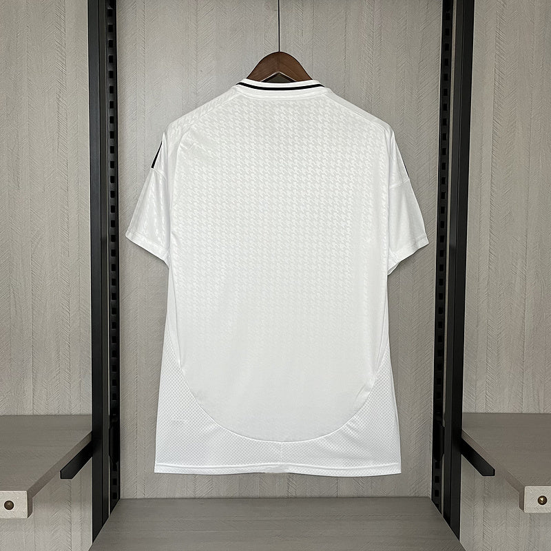 Camisa Real Madrid Home 24/25 - Branca | Torcedor