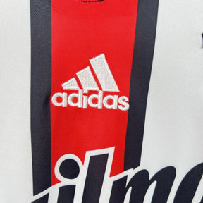 Camisa River Plate Home 1999/00 Retrô - Vermelha e Branca | Torcedor