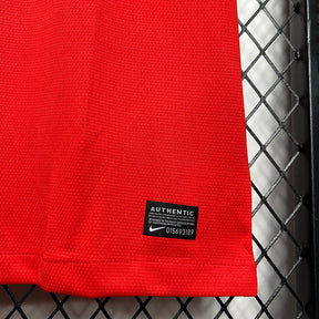 Camisa Arsenal Home 12/13 Retrô - Vermelha | Torcedor