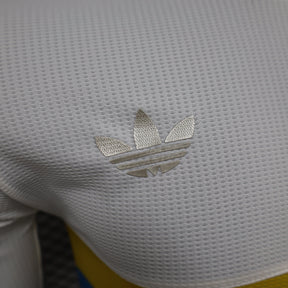 Camisa Colômbia Manga Longa | Edição Especial - FutNews