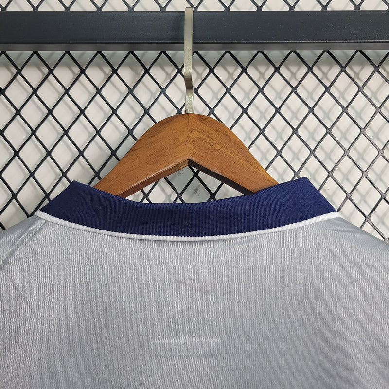 Camisa PSG Retrô 2000 - Cinza | Torcedor