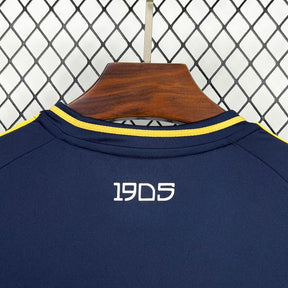 Camisa Boca Juniors Home 25/26 - Azul e Amarela | Torcedor