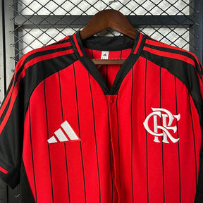 Camisa CRF Baseball 2025 - Vermelha | Torcedor