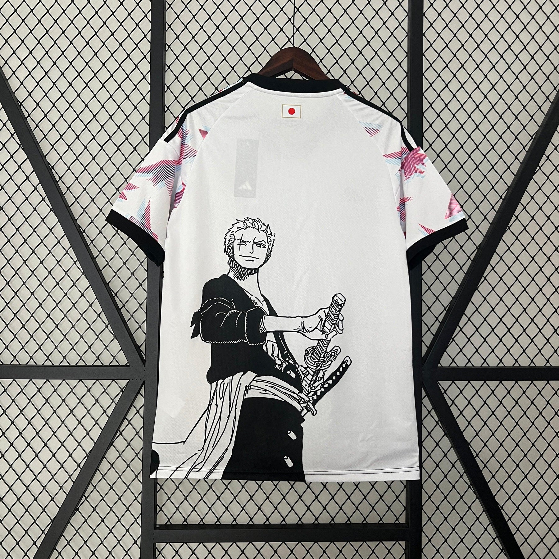 Camisa Japão One Piece 'Zoro' Edição Especial | Torcedor - FutNews