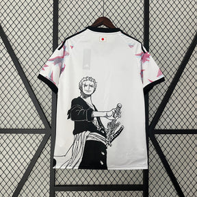 Camisa Japão One Piece 'Zoro' Edição Especial | Torcedor - FutNews