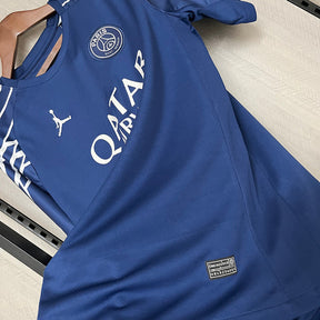 Camisa PSG 4th 2025/26 - Azul | Torcedor