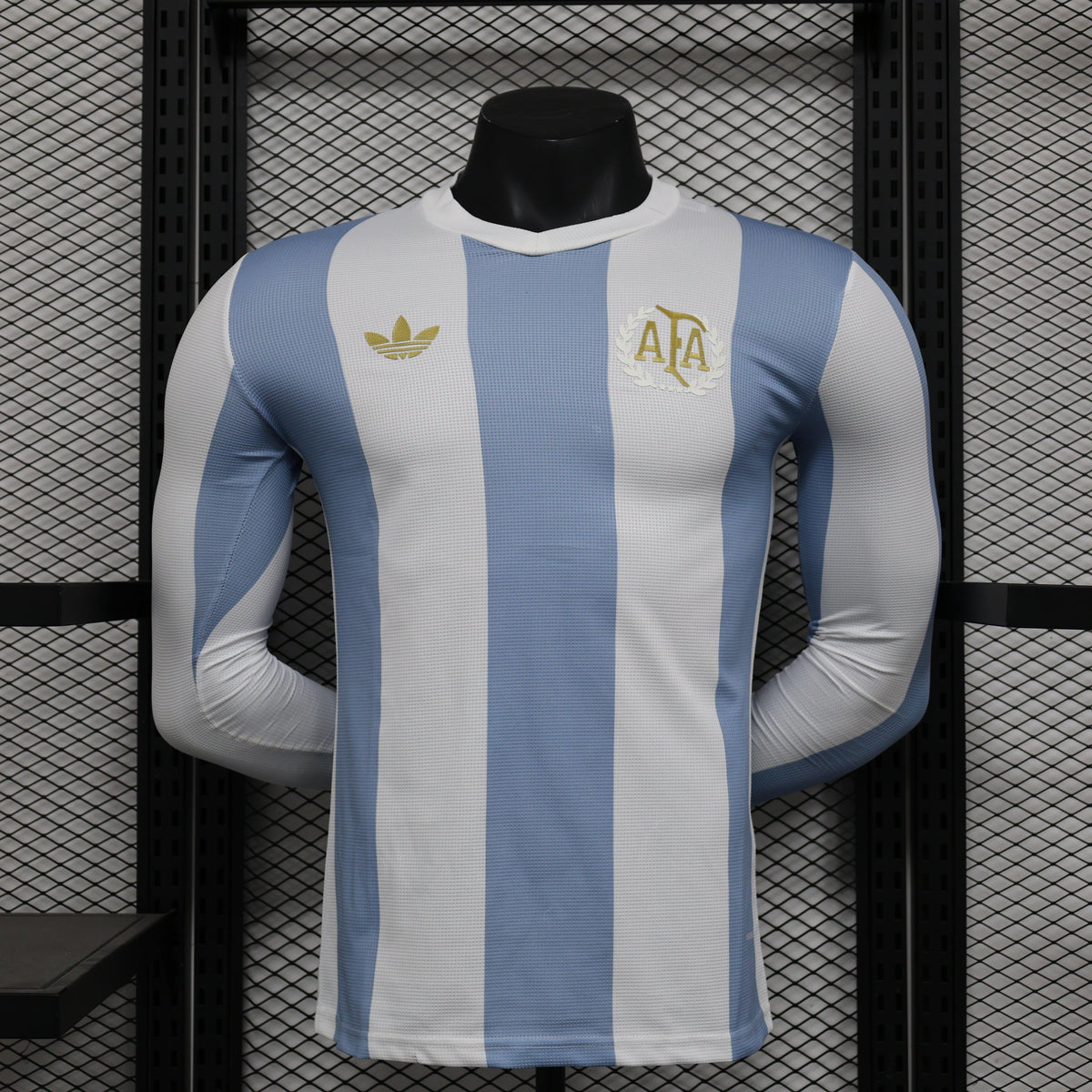 Camisa Argentina Manga Longa | Edição Especial - FutNews