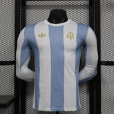 Camisa Argentina Manga Longa | Edição Especial - FutNews