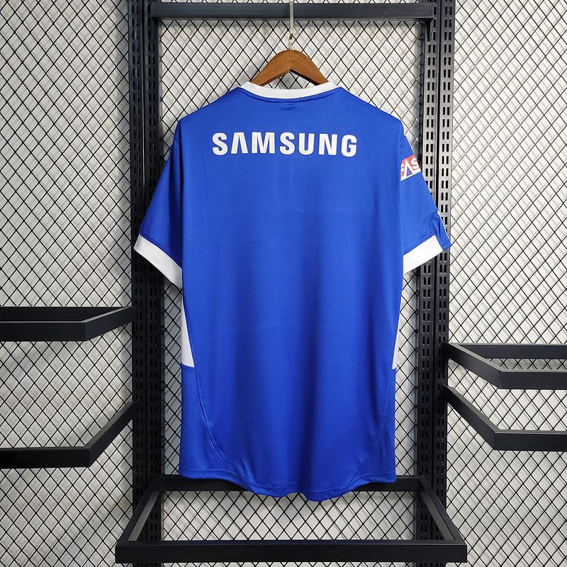 Camisa Palmeiras Retrô 2019 - Azul | Torcedor