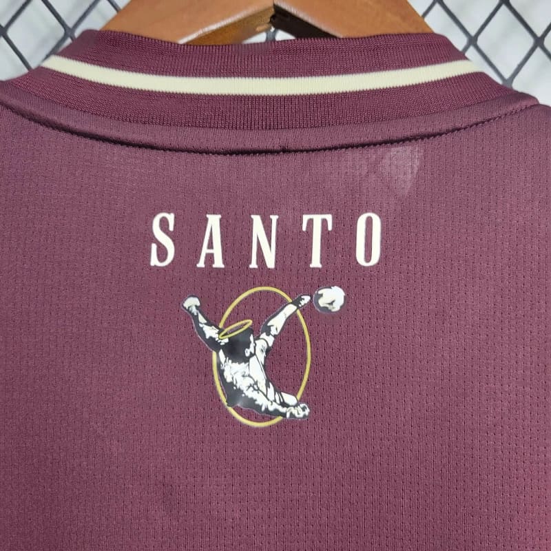 Camisa Atlético Mineiro Manto da Massa 24/25 - Vinho | Torcedor
