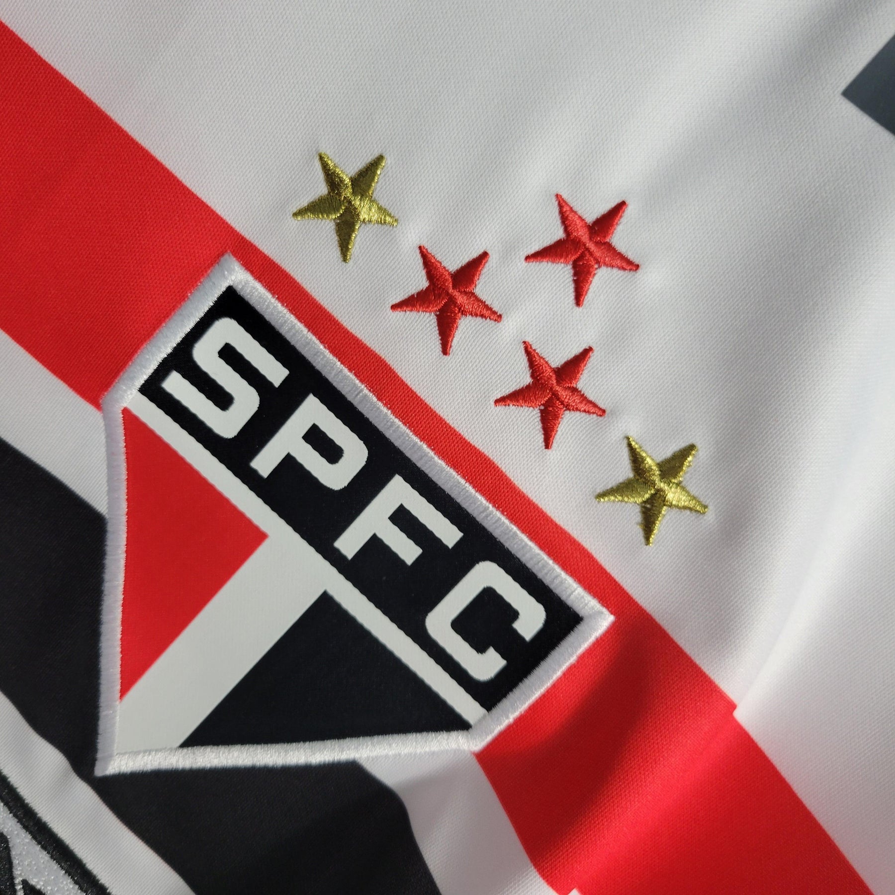 Camisa São Paulo Home 2006 Retrô - Branca | Torcedor - FutNews