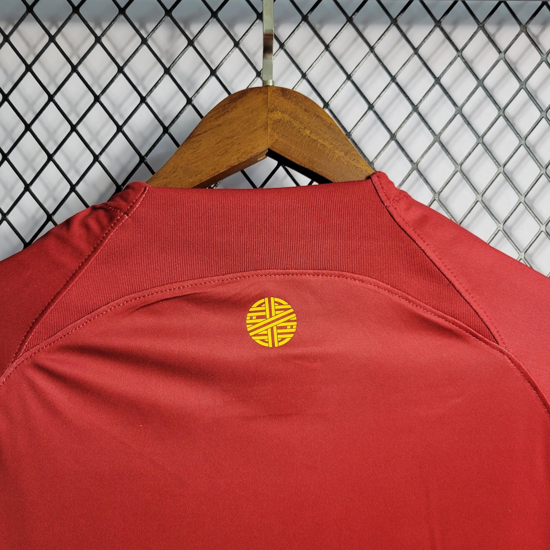 Camisa Portugal Home 2022 - Vermelha | Torcedor - FutNews