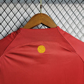 Camisa Portugal Home 2022 - Vermelha | Torcedor - FutNews