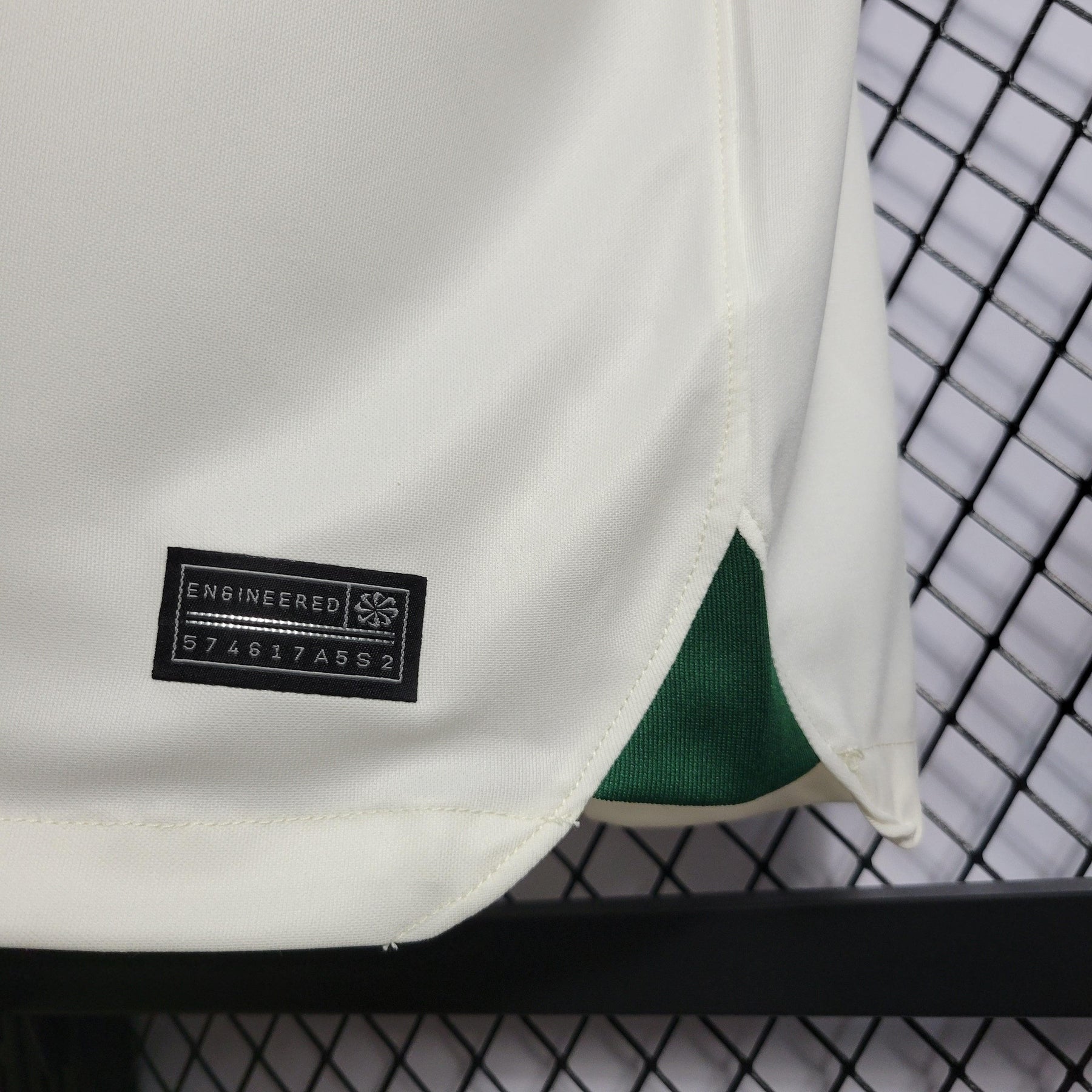 Camisa Portugal Away 2022 - Branca | Torcedor - FutNews