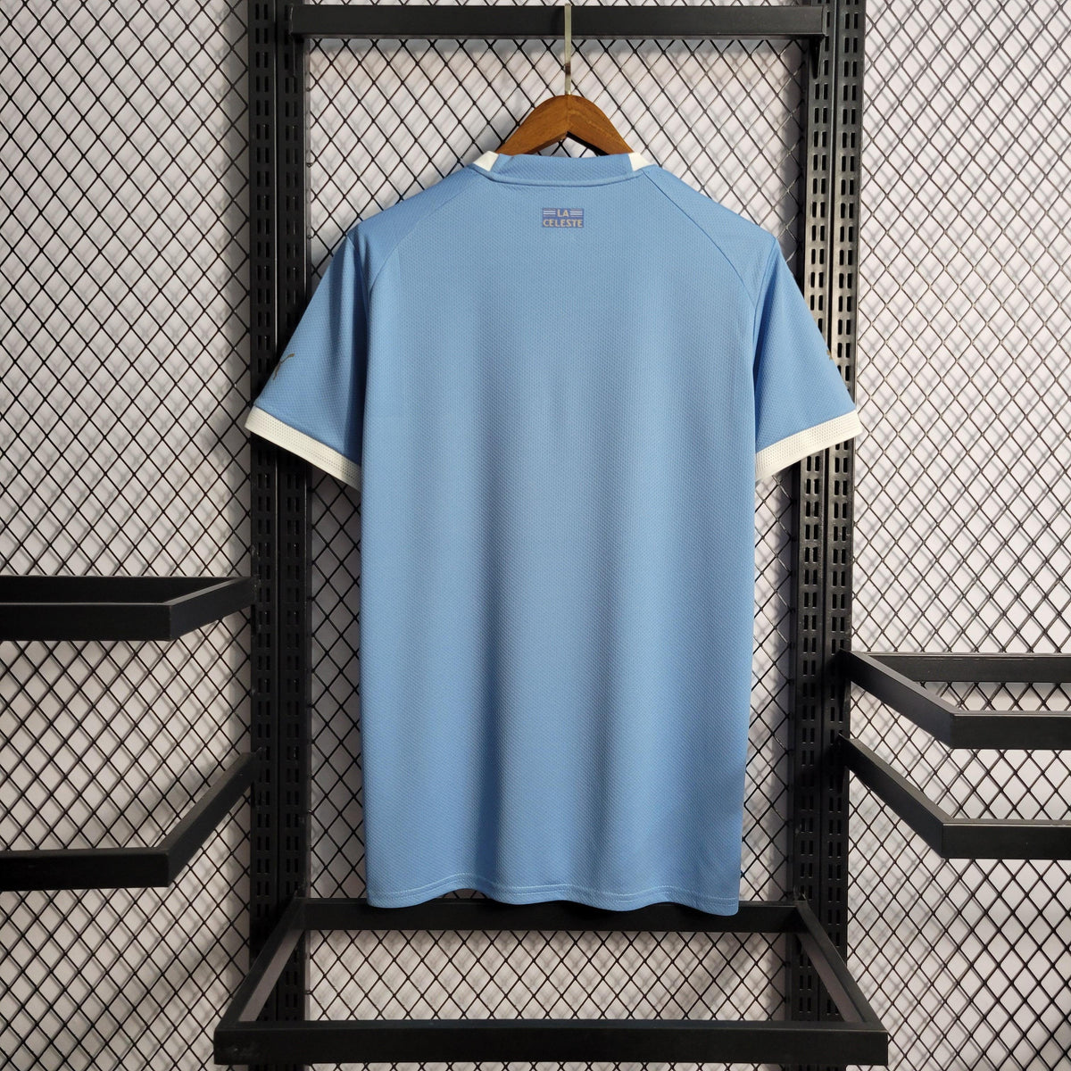 Camisa Uruguai Home 2022 - Azul | Torcedor - FutNews