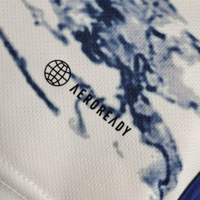 Camisa Itália Away 2023 - Branca | Torcedor - FutNews