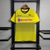 Camisa Borussia Dortmund Home Retrô 2011/12 - Amarela | Torcedor