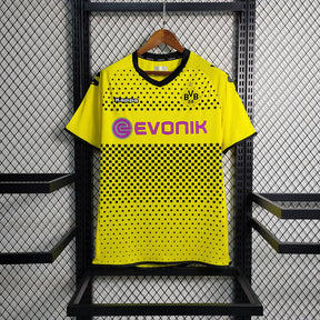 Camisa Borussia Dortmund Home Retrô 2011/12 - Amarela | Torcedor