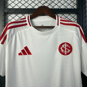 Camisa Internacional Away 25/26 - Branca | Torcedor