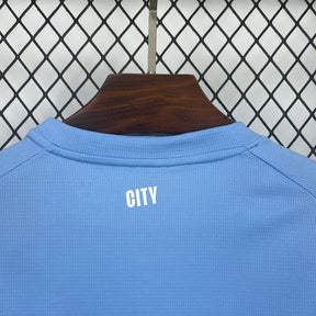 Camisa Manchester City Home 25/26 - Azul | Torcedor
