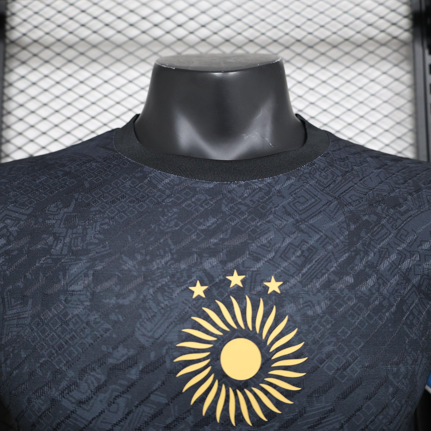 Camisa "La Pulga" Leo Messi - Away | Edição Especial - FutNews