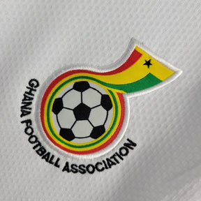 Camisa Gana Home 2022 - Branca | Torcedor - FutNews