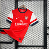 Camisa Arsenal Home 12/13 Retrô - Vermelha | Torcedor