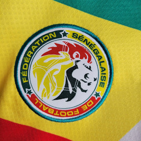 Camisa Senegal Home 2022 - Branca | Torcedor - FutNews