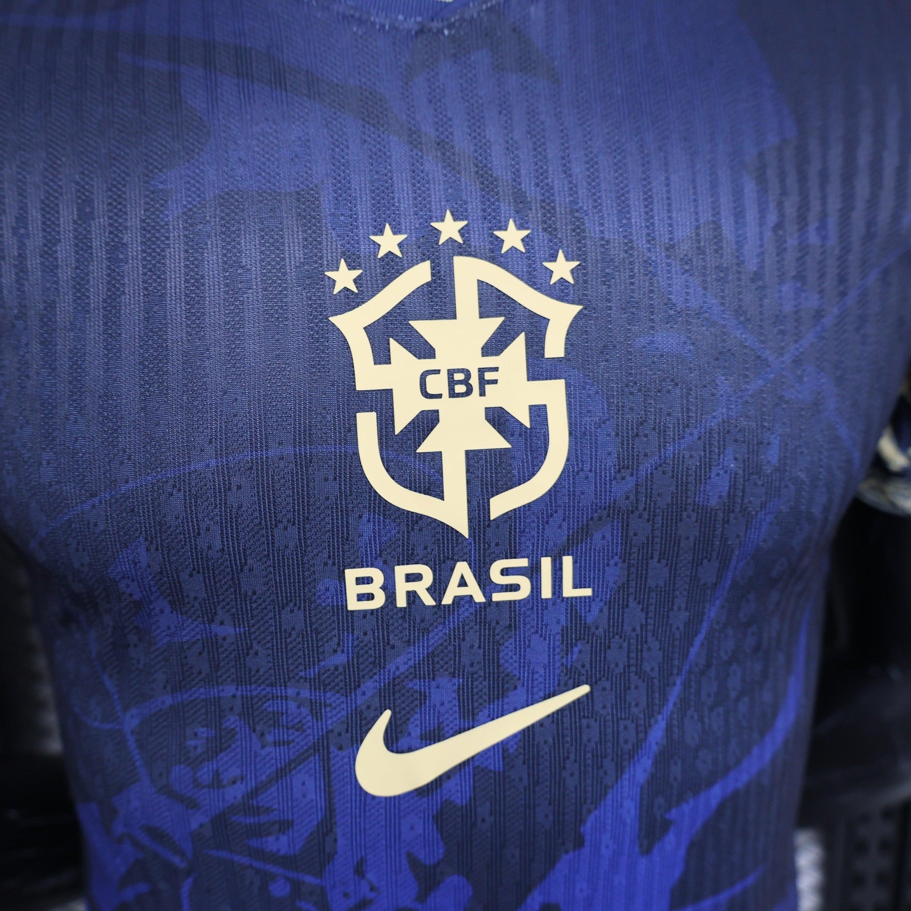 Camisa Brasil Azul | Edição Especial - FutNews