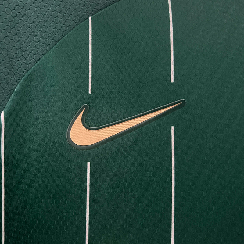 Camisa Sporting Home 24/25 - Verde | Torcedor