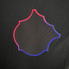 Camisa Barcelona Especial 2024/25 - Preta | Torcedor