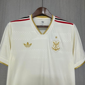 Camisa CRF Third 25/26 - Branca | Torcedor