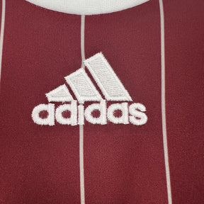 Camisa Fluminense Retrô 2007/08 - Vinho | Torcedor