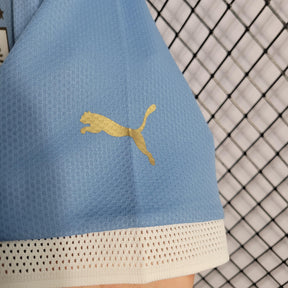 Camisa Uruguai Home 2022 - Azul | Torcedor - FutNews