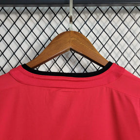Camisa Manchester United Home 02/03 Retrô - Vermelha | Torcedor - FutNews