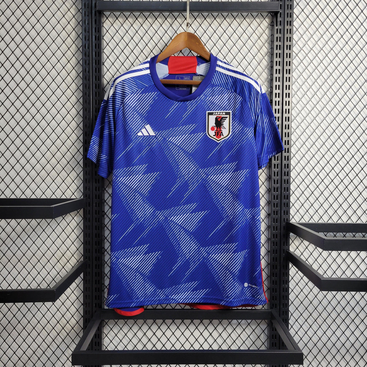 Camisa Japão Home 2022 - Azul | Torcedor - FutNews