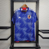 Camisa Japão Home 2022 - Azul | Torcedor - FutNews