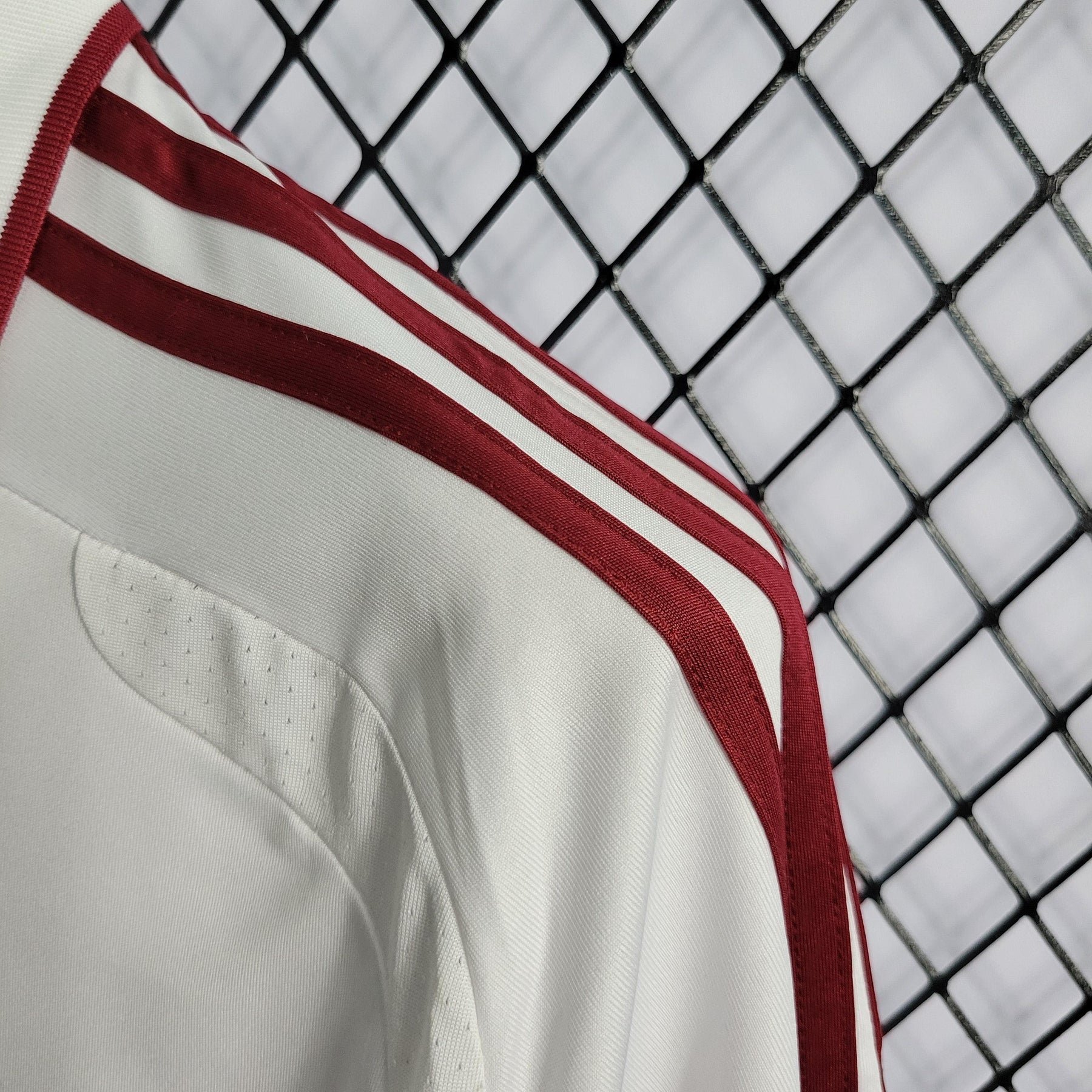 Camisa Fluminense Centenário 11/12 Retrô - Branca | Torcedor - FutNews