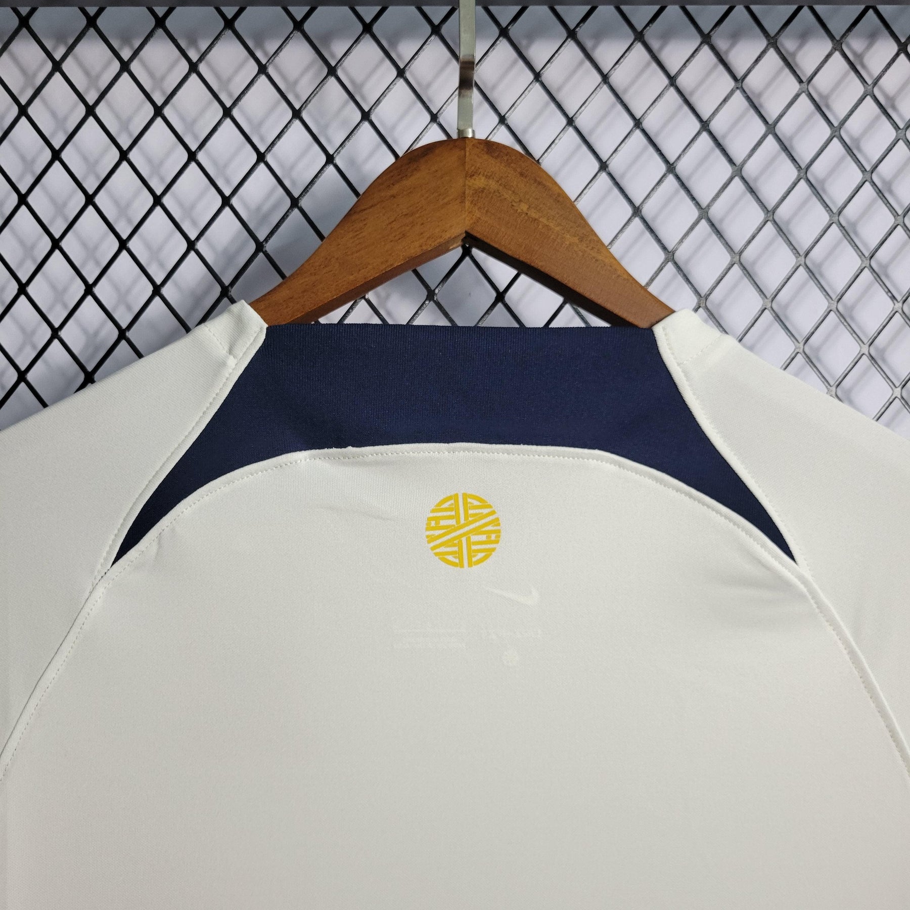 Camisa Portugal Away 2022 - Branca | Torcedor - FutNews