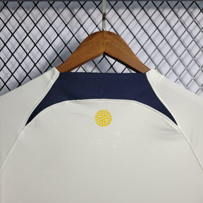 Camisa Portugal Away 2022 - Branca | Torcedor - FutNews