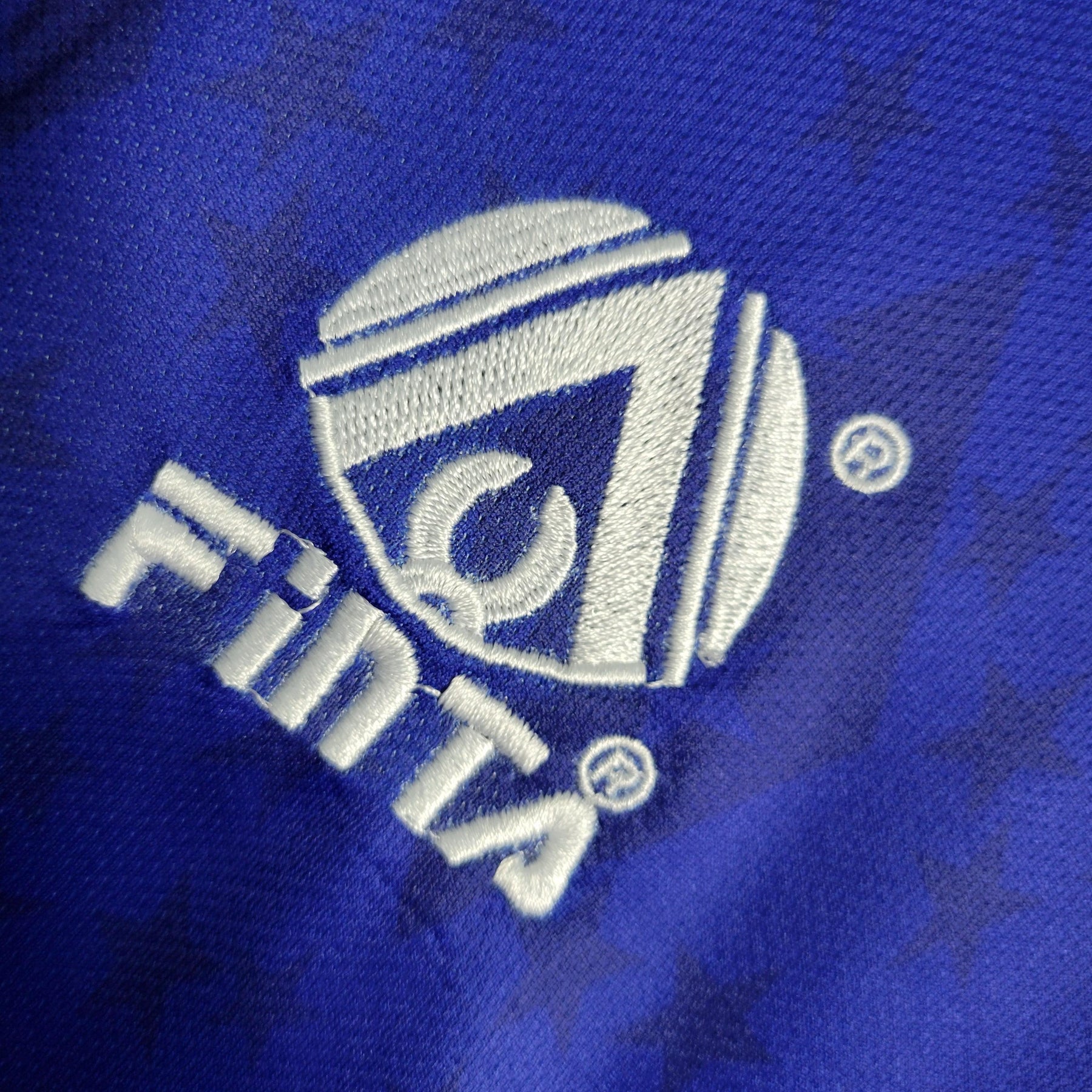 Camisa Cruzeiro Home 93/94 Retrô - Azul | Torcedor - FutNews